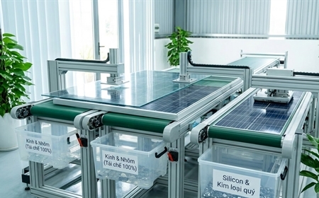 Điện Mặt Trời Có Thực Sự 